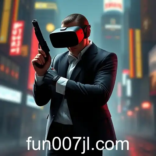 The Digital Evolution of 007 JL