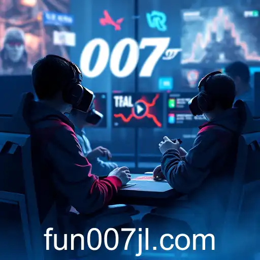 The Resurgence of 007 JL in Gaming