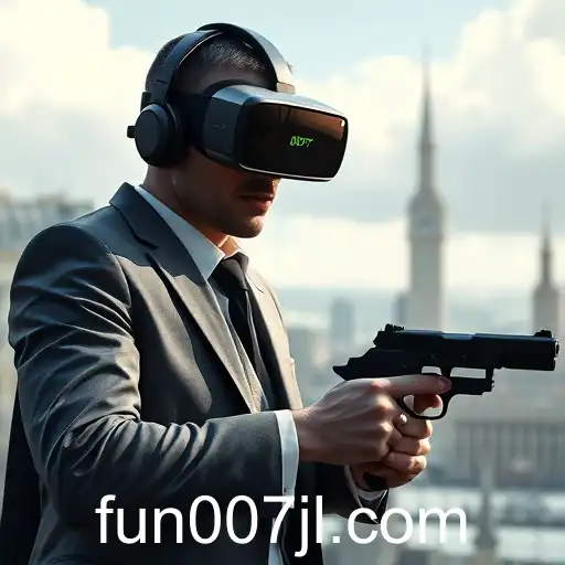 The Rise of '007 JL' and Its Impact on Gaming Culture