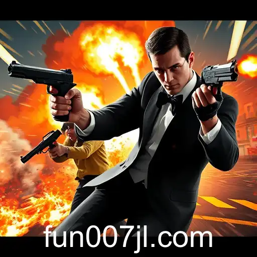 Exploring the Thrills of Action Games: A Focus on '007 jl'