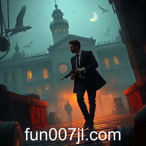 Exploring the Thrilling World of Adventure Games: Uncovering the Allure of '007 jl'