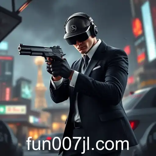 The Evolution of 007 JL in Online Gaming