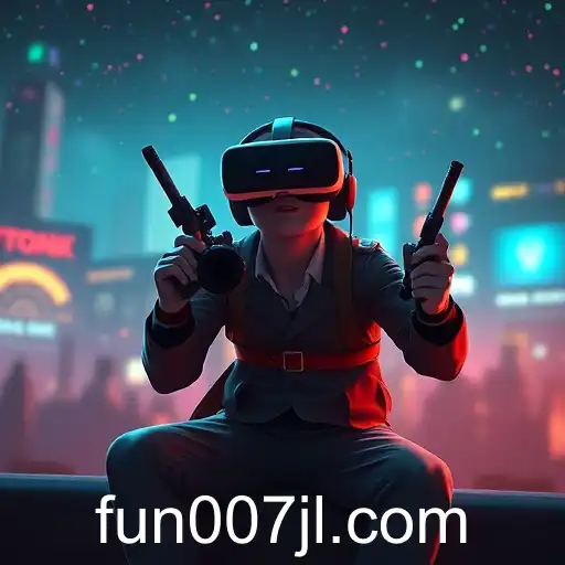 The Rise of Digital Escapism in Gaming