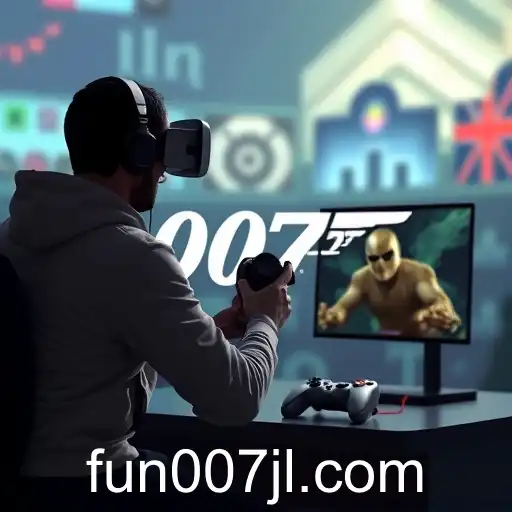 The Digital Legacy of 007 JL