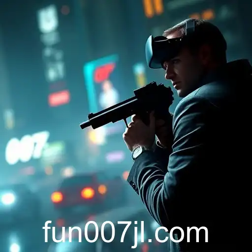 The Evolution of 007 JL in the Gaming World