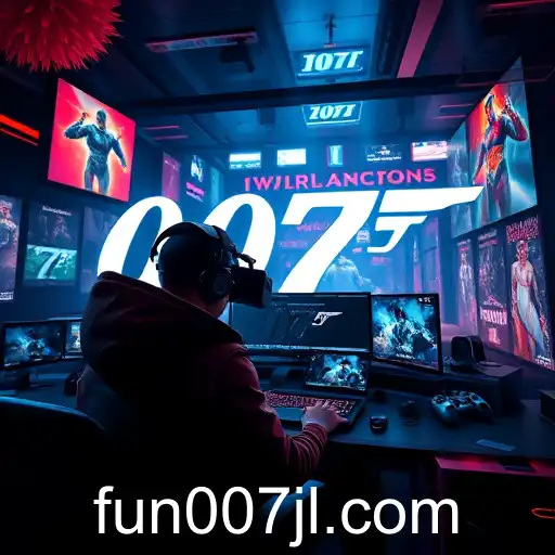 The Evolution of Online Gaming with 007 jl