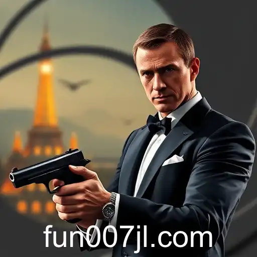 James Bond Returns to Gaming Spotlight