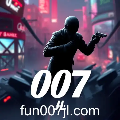 The Rise of 007 JL in Online Gaming