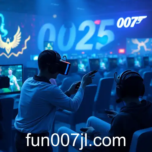 Gaming Evolution: The Rise of 007 JL