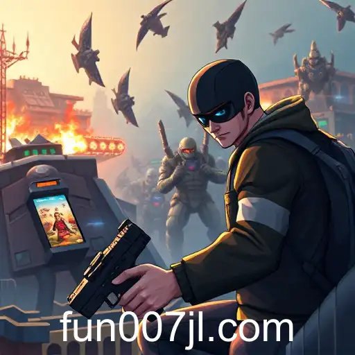 The Rise of 007 JL: A Gaming Phenomenon