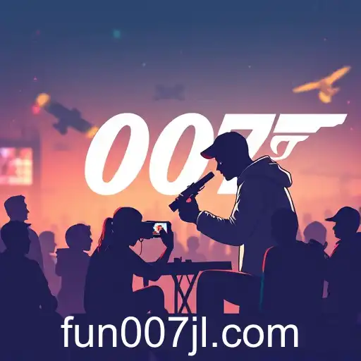 The Digital Surge of '007 JL': A Gaming Phenomenon in Action