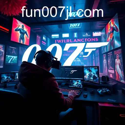 The Evolution of Online Gaming with 007 jl