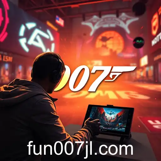 Digital Spectacle: Online Gaming Trends in a Connected World