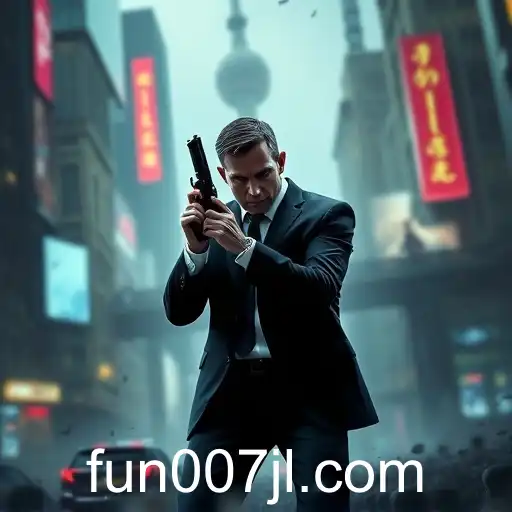 The Rise of 007 JL in Online Gaming