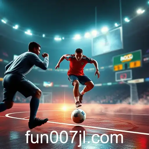 Exploring the Dynamic World of Sports Games